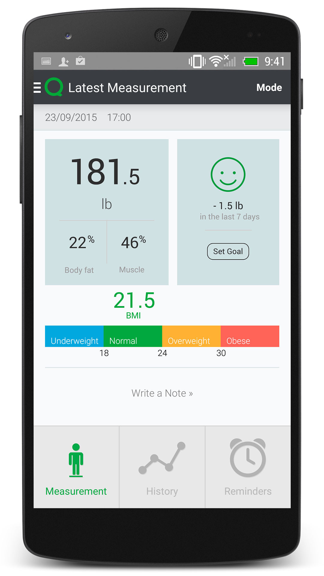 Qardio Heart for Android