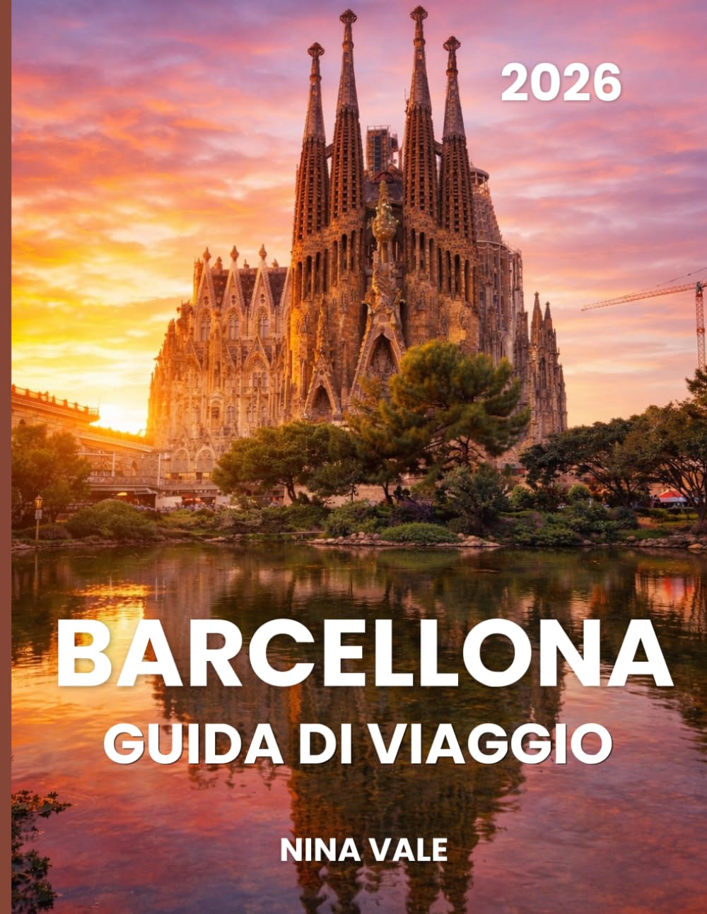Barcellona Guida Di Viaggio 2026