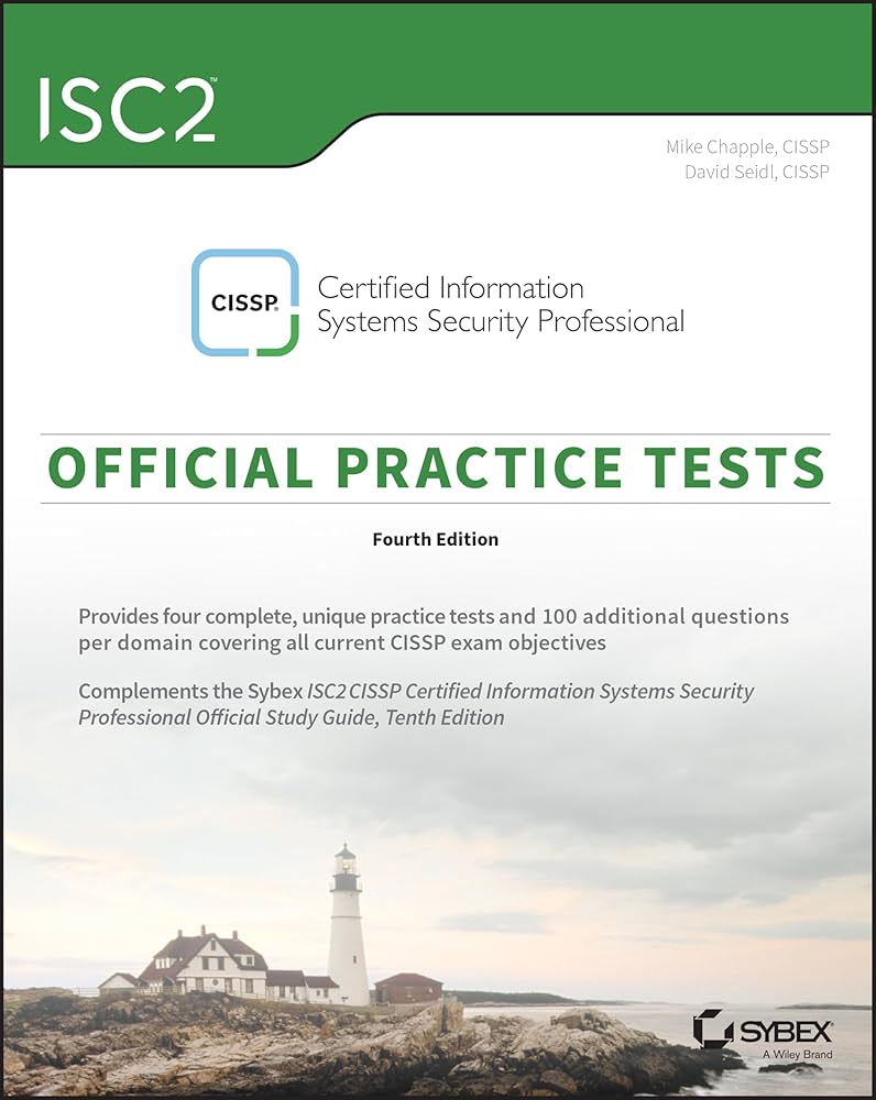 ISC2 CISSP Certified Information Systems Security
