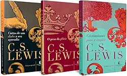 Coleção Grandes Sucesso de C.S. Lewis