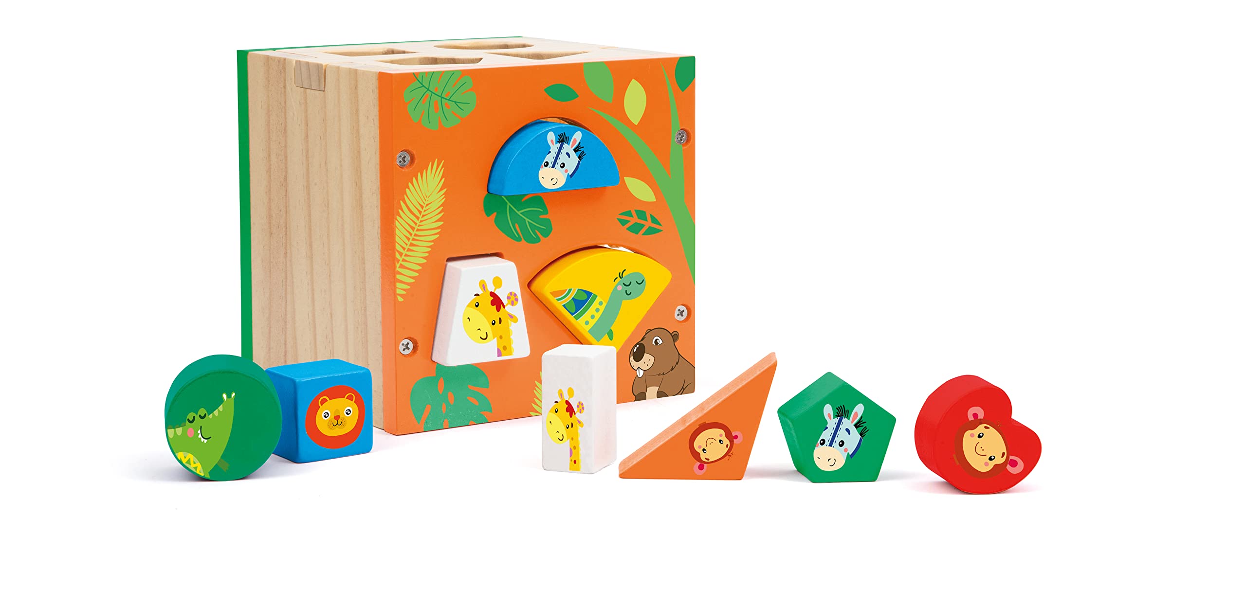 Trudi - Interlocking Game (15 pcs.), ParkAEWest