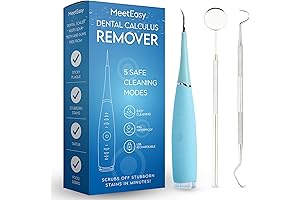 Electric Dental Calculus Remover Kit: Advanced Oral Care Solution