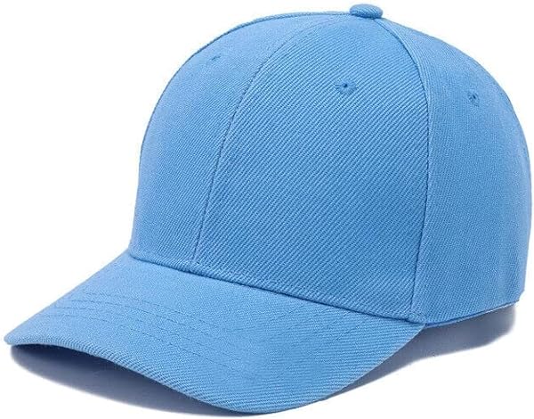 Boolavard Kids Boy Girl Baseball Cap Hat Soft Cotton Lightweight Adjustable Size for 2-9 Years - 3