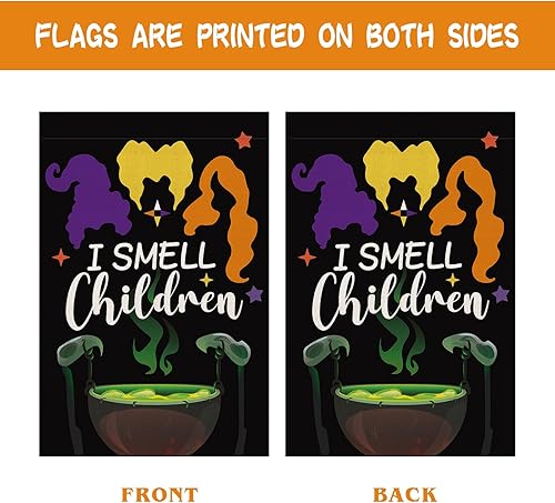 Miniatura 10 de 1 bandera de jardín vertical de arpillera de 12 x 18 pulgadas, doble cara para exteriores, casa de campo, decoración de temporada para el hogar