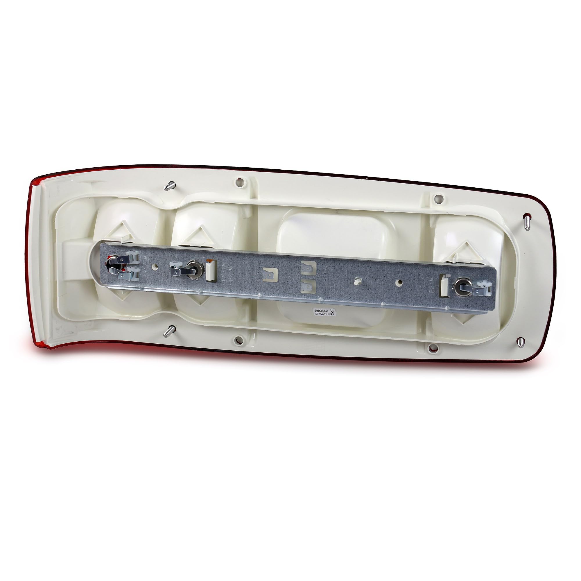 HELLA 2VP 007 502-121 Luce posteriore, Caraluna I, Lampadine, ECE, Dx