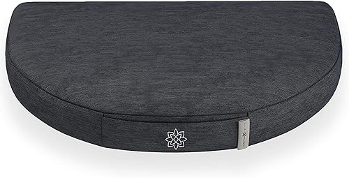 Mindful Modern Travel Meditation Cushion | Outdoor Floor Cushions for