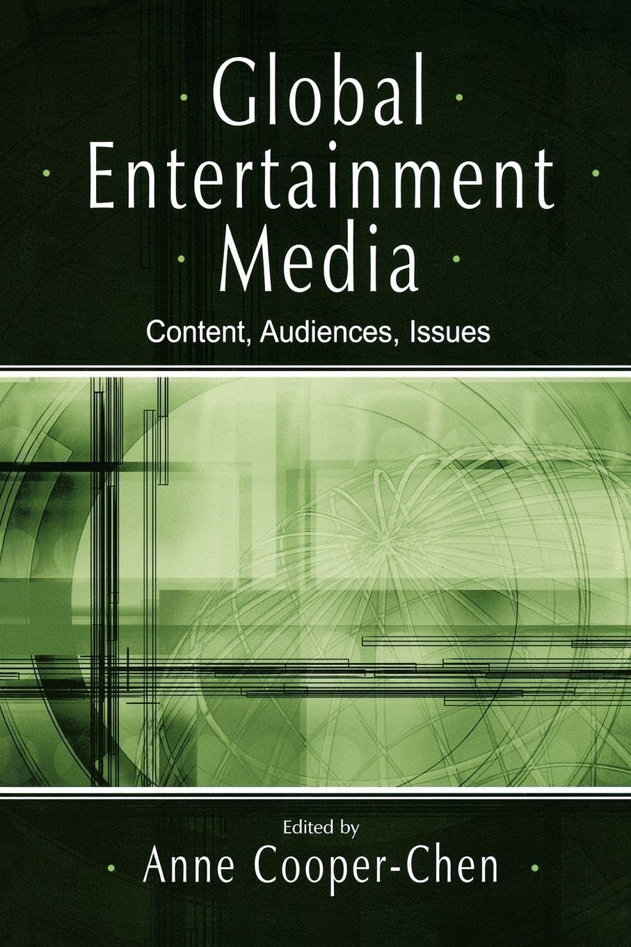 Global Entertainment Media livre broché sur les audiences et contenus médias