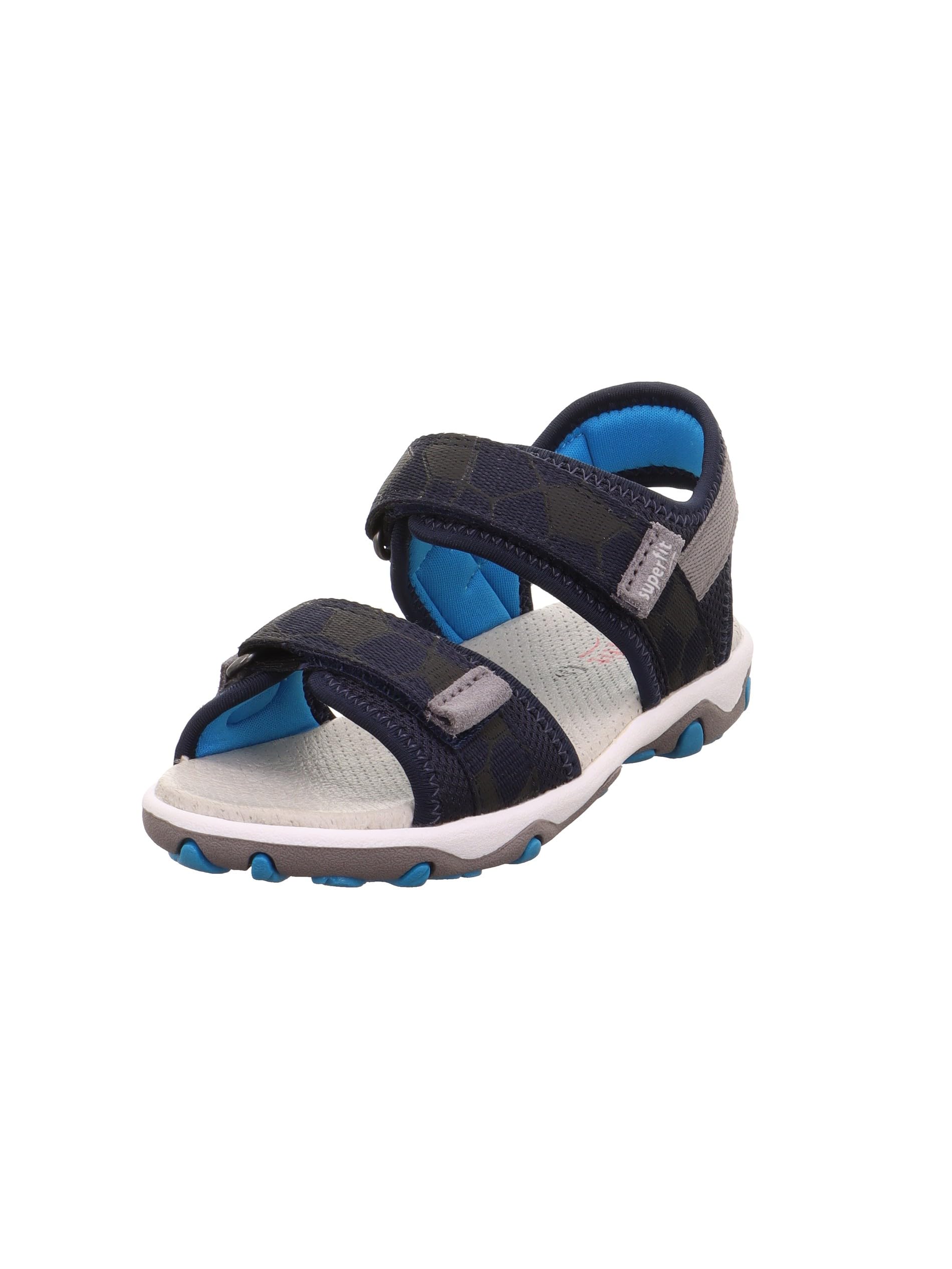 superfit Mike 3.0, Sandals, Turquoise Blue 8030, EU 34, Blue Turquoise 8030, 34