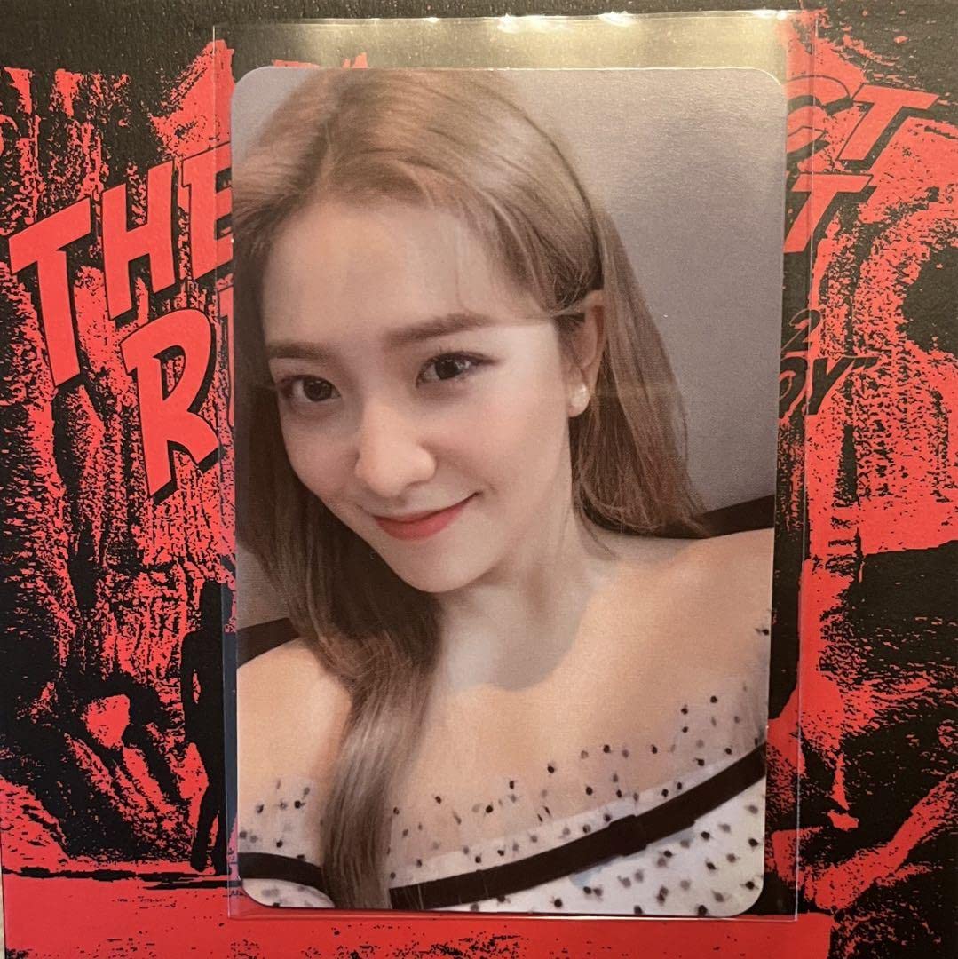 Amazon.co.jp: Red Velvet Bad Boy キノアルバム イェリ : おもちゃ
