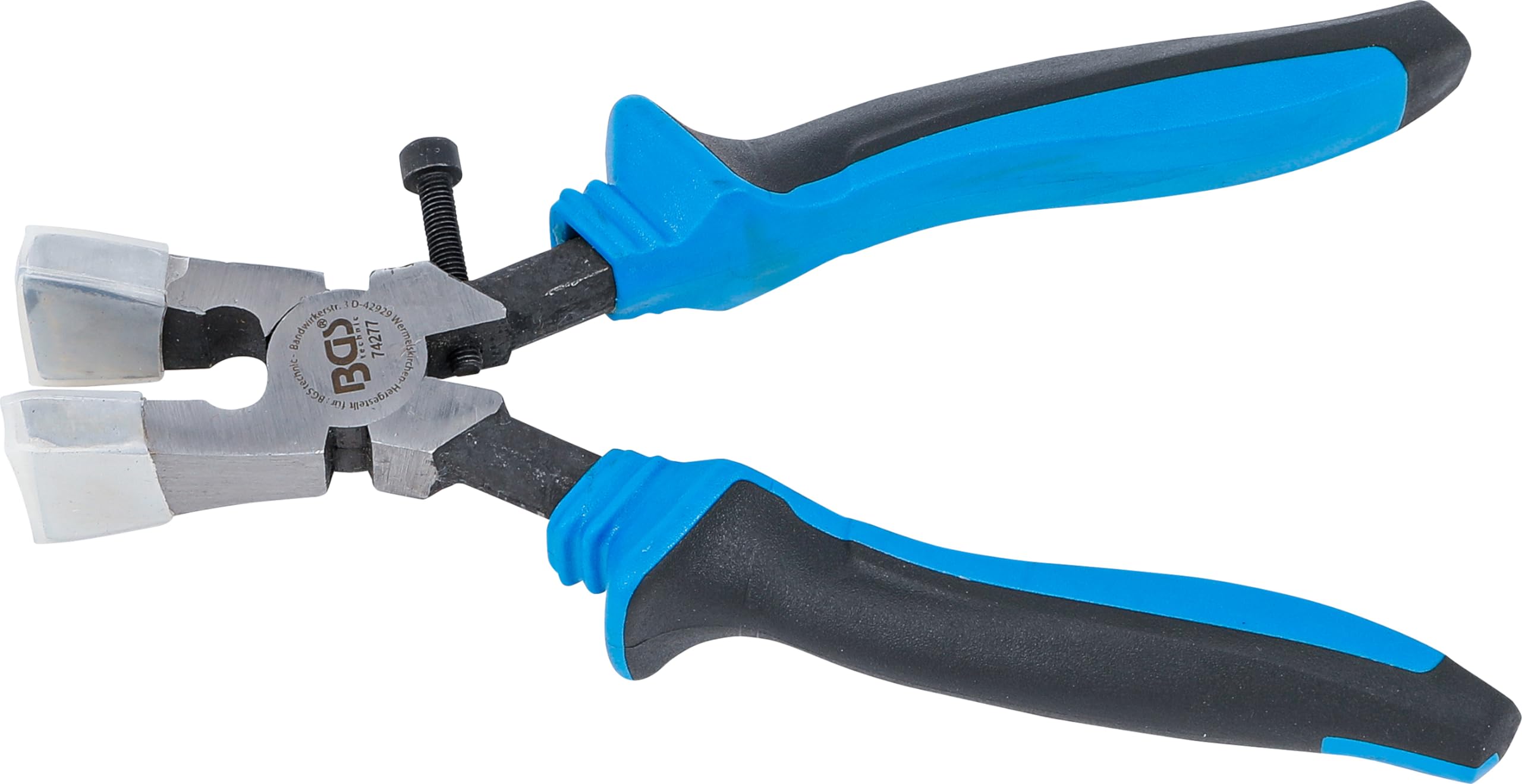 Bgs Silver 74277 | Glass Breaking Pliers | 205 Mm