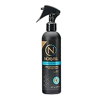 Vista 9 de Norvell Pre Sunless Tanning XLATAN aerosol equilibrador de pH para uso con autobronceador, 8 onzas líquidas.