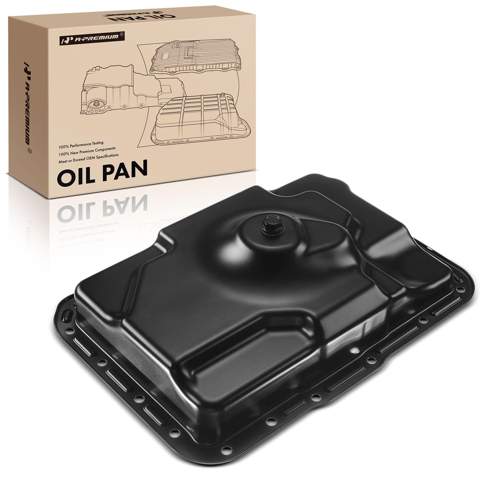 Kit De Servicio De Filtro De Transmisión Para Ford 4R44E 4R55E 5R55E 4x4 1995-2012 - Repuesto Directo