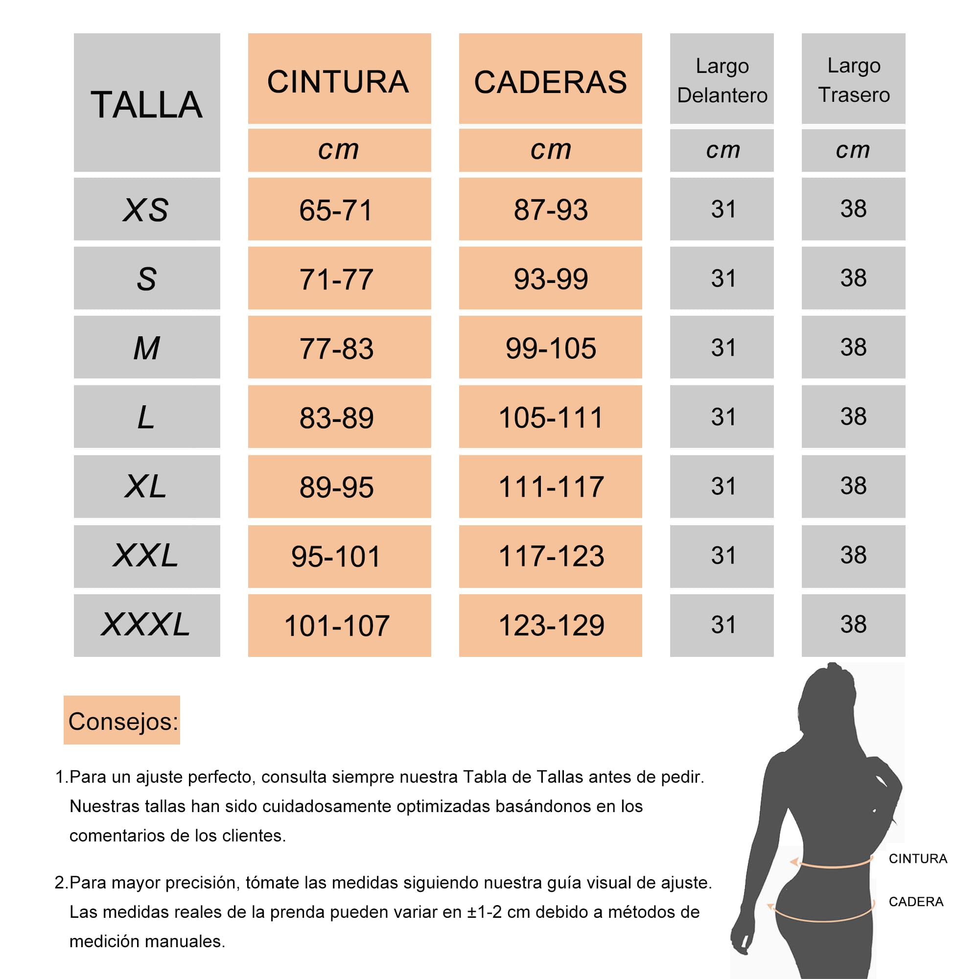 Genérico Faja Deportiva para Mujer, Chaleco Moldeador con Cremallera, Corsé de Entrenamiento con Tirantes, Negro