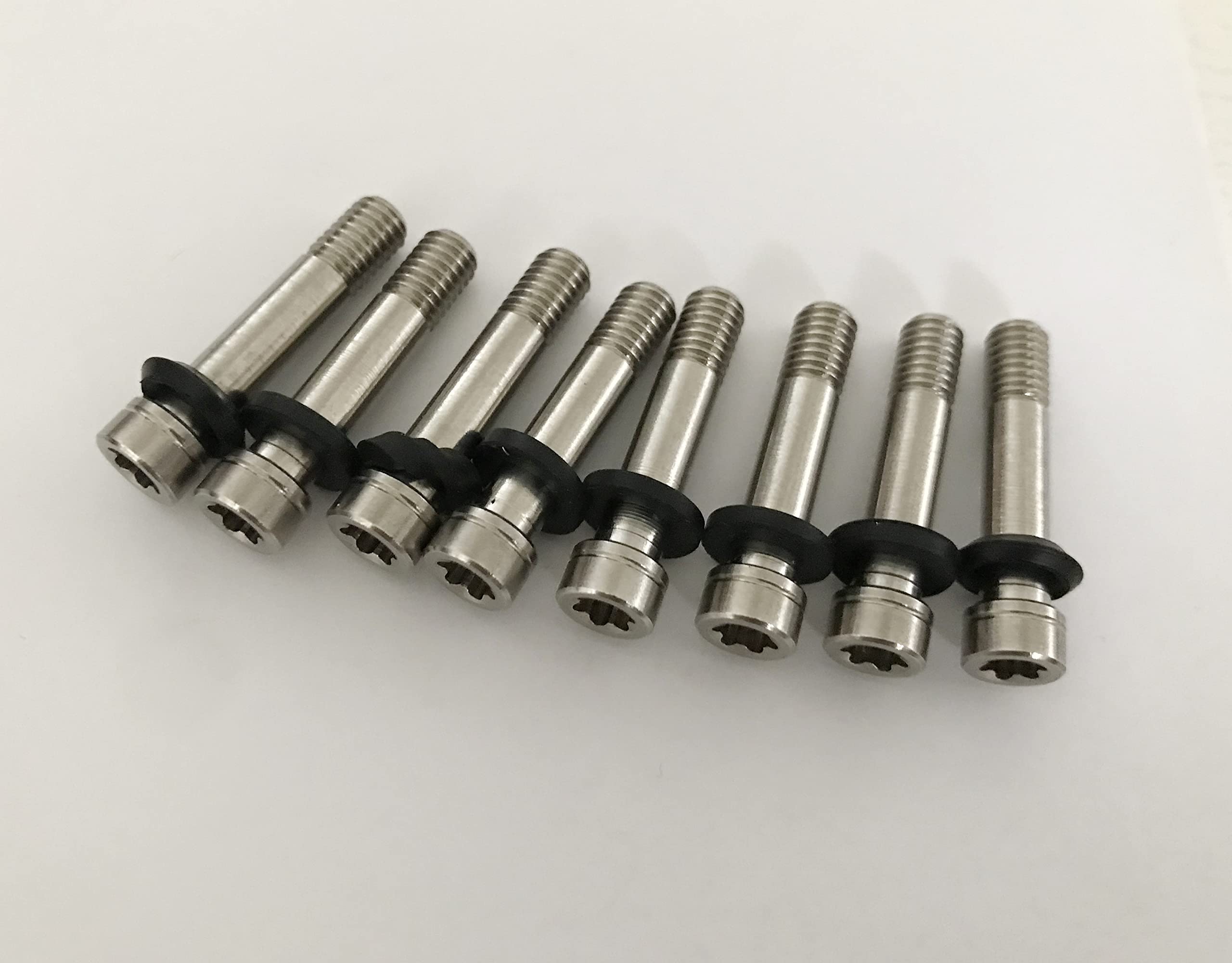 4 Piece Golf Screw for Cobra RAD F9 Speedback Speedzone Fly-z Shaft Adapter Sleeve