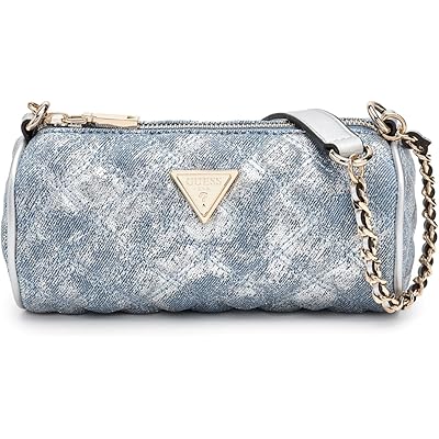 Женская сумка GUESS Giully Ii Mini Barrel Bag