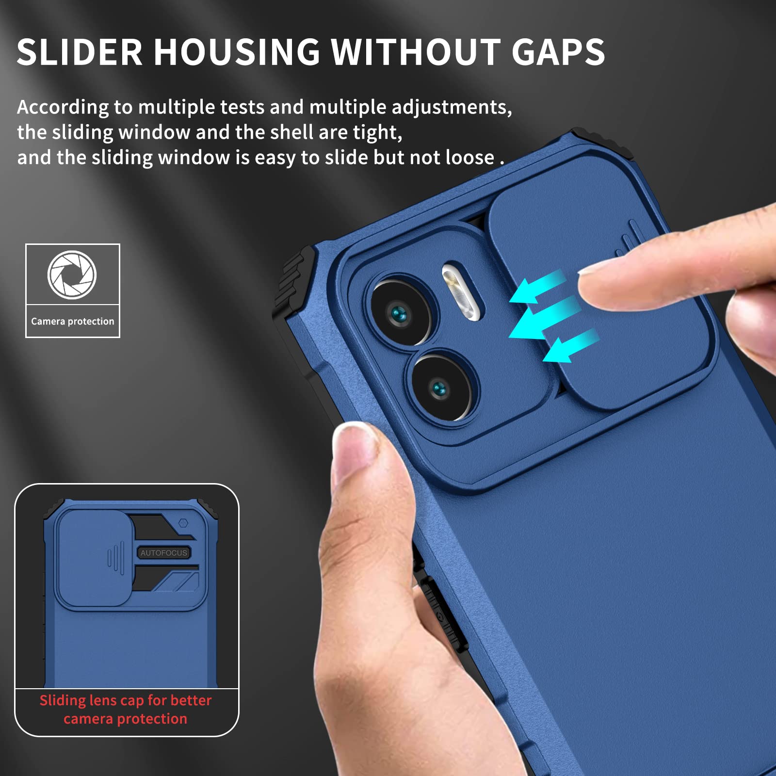 Amazon.com: YOUULAR Case Compatible with Xiaomi 11 Lite 5G NE