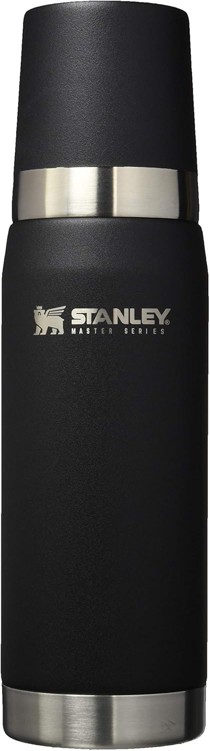 Stanley Insulated Vacuum Bottle Black Nigeria Ubuy
