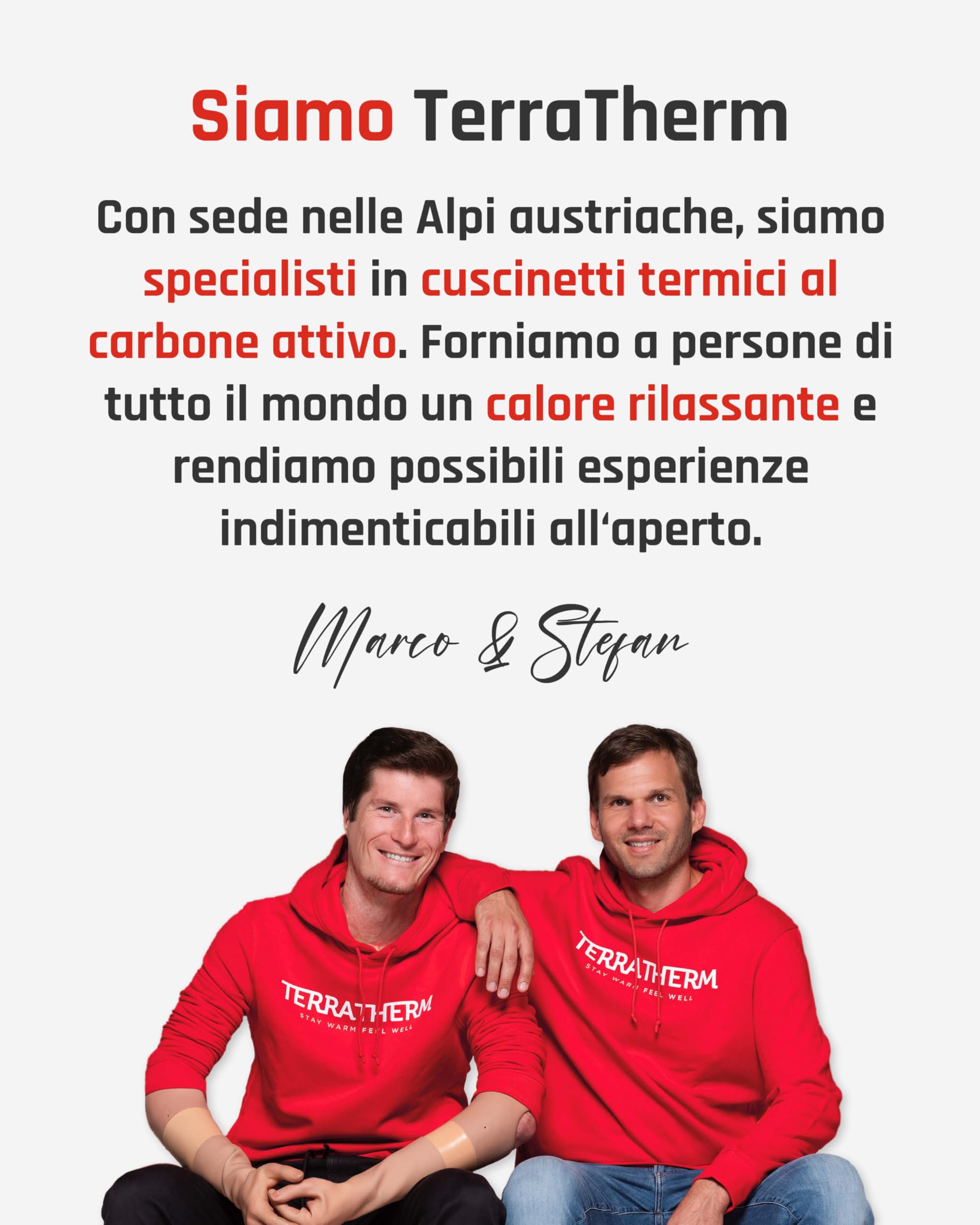 TerraTherm Scaldamani - attivati a Contatto con l’Aria - per 12 Ore di Mani Calde - 5, 10 o 30 Paia - 100% Calore Naturale - Scalda Mani tascabili