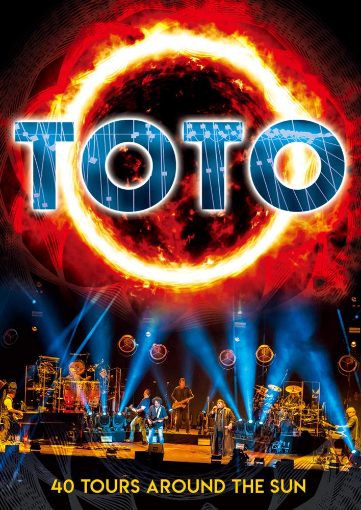 ミュージック TOT@O-EAST LIVE DVD トト ライブ TOTO LIVE DVD 【公式通販】