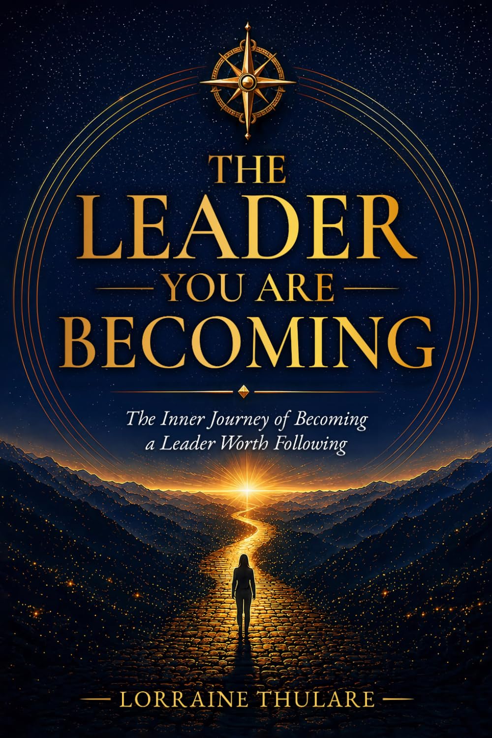 The Leader You Are Becoming: The Inner Journey of Becoming a Leader Worth Following