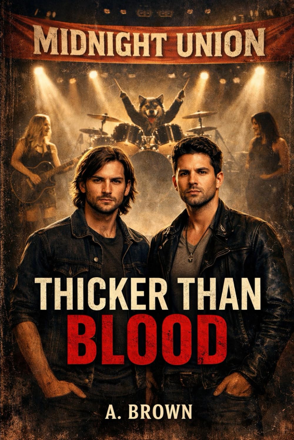 Thicker Than Blood