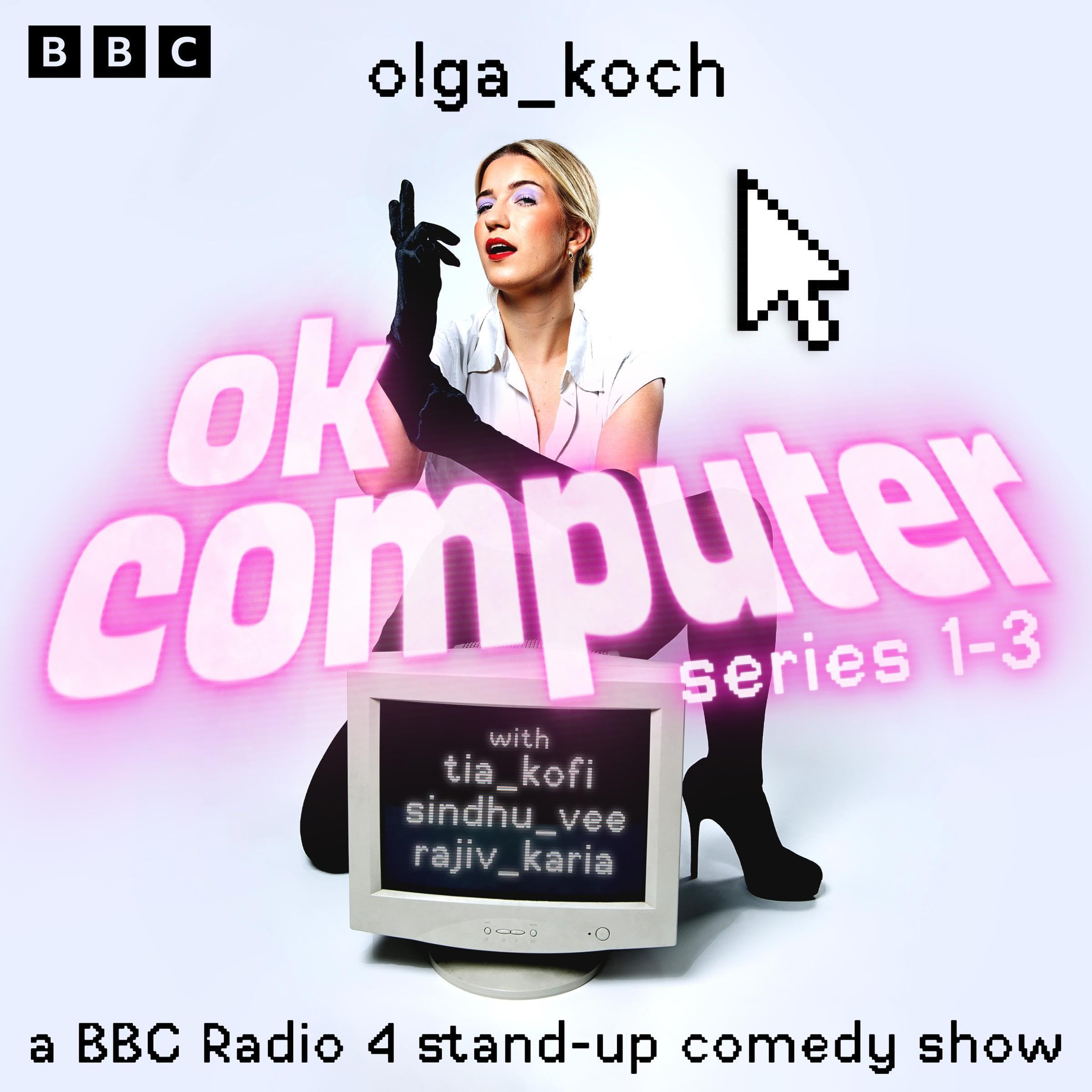 OK Computer: Series 1-3