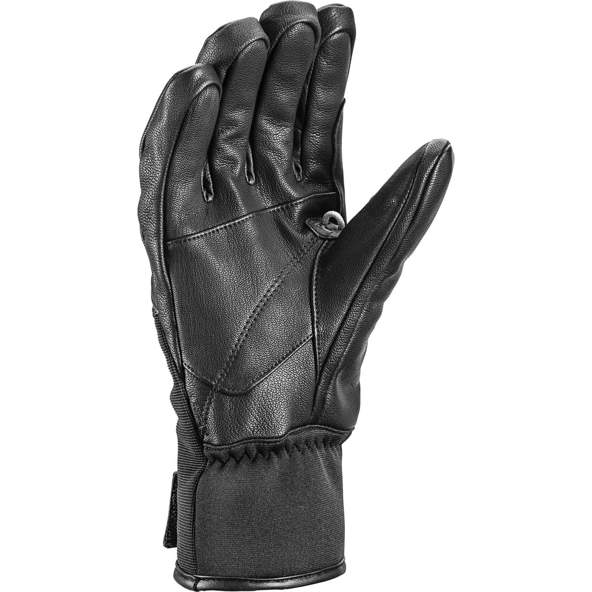LEKI Lightning 3D Handschuhe, Black-White, EU 10.5 Fashion