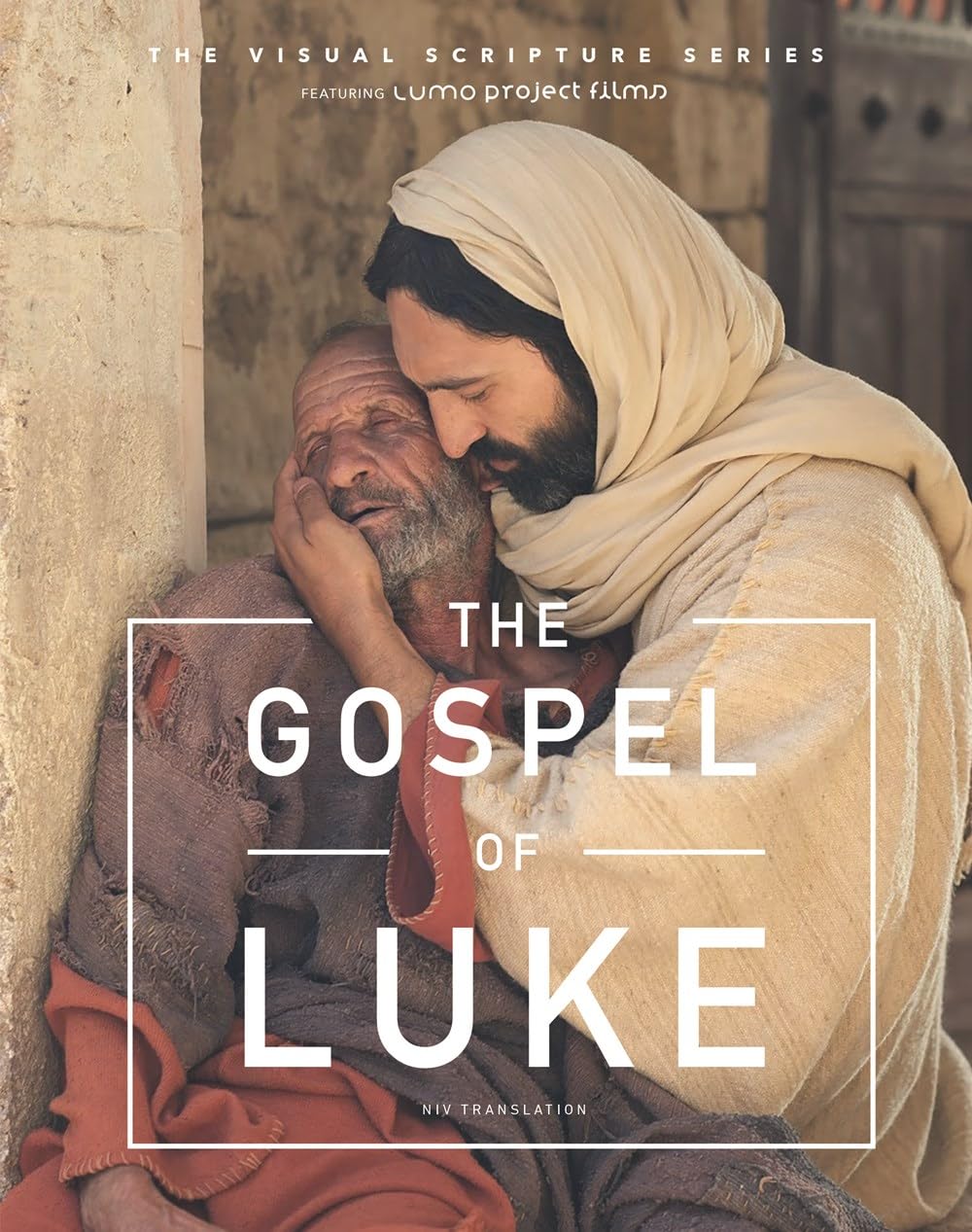 The Gospel of Luke (The Visual Scripture Series)      Hardcover – May 5, 2026