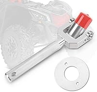 Vista 1 de Herramienta de cambio de cinturón KEMIMOTO X3, kit de extracción de embrague compatible con Can Am Maverick X3 Max Turbo r rr 2017-2025, funciona