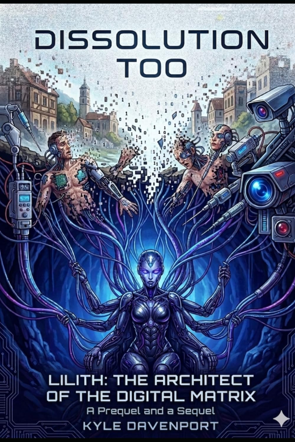Dissolution Too: A Prequel and a Sequel
