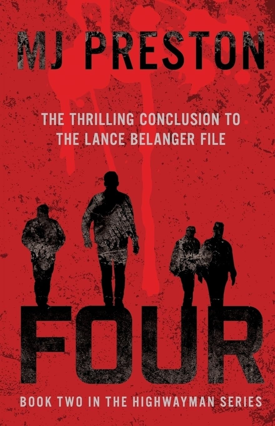 FOUR (The Highwayman Series)