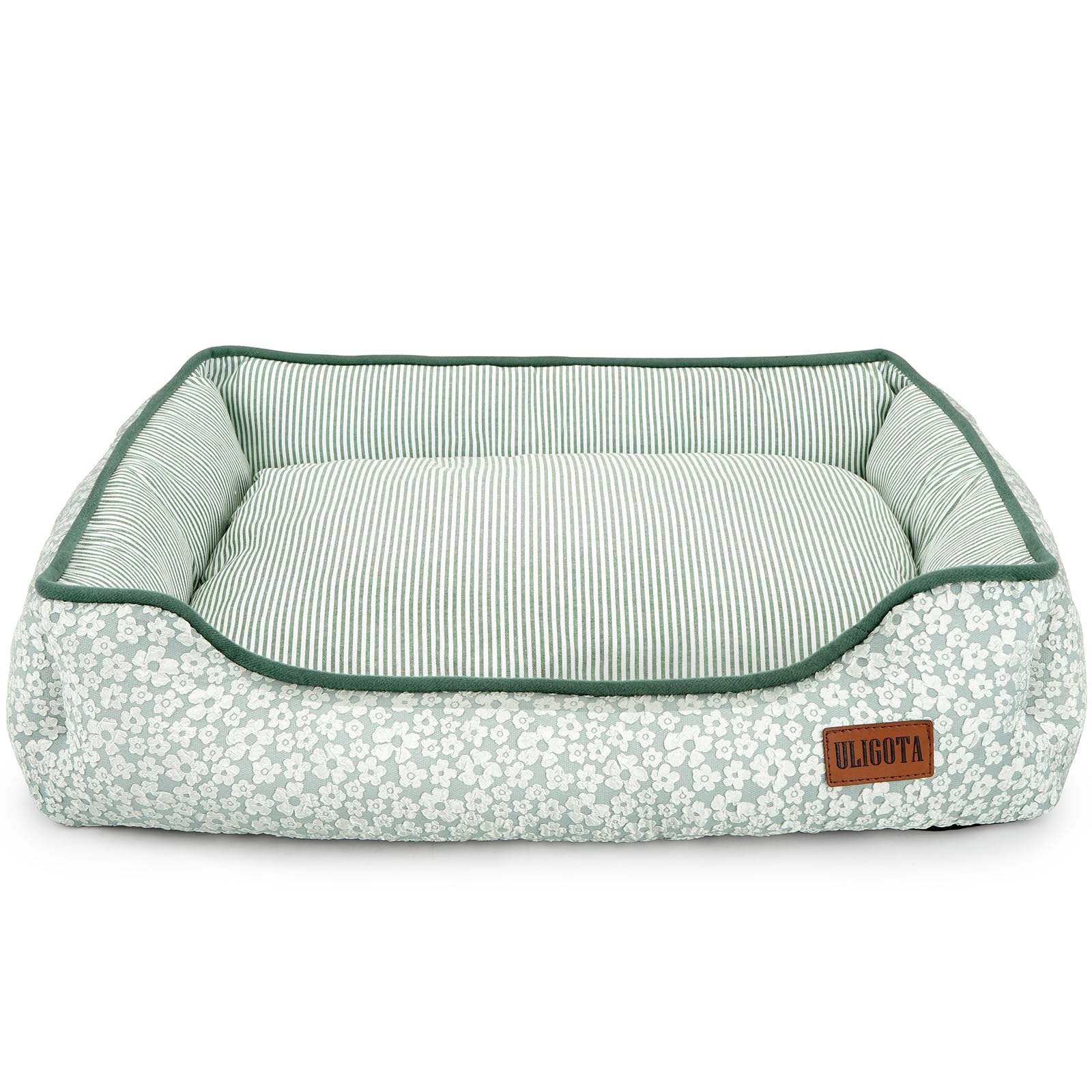 Amazon | ペットベッド 猫用 犬用ベッド ボックスベッド 寝床