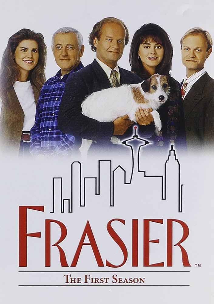 Amazon.com: Frasier: Season 1 : Movies & TV