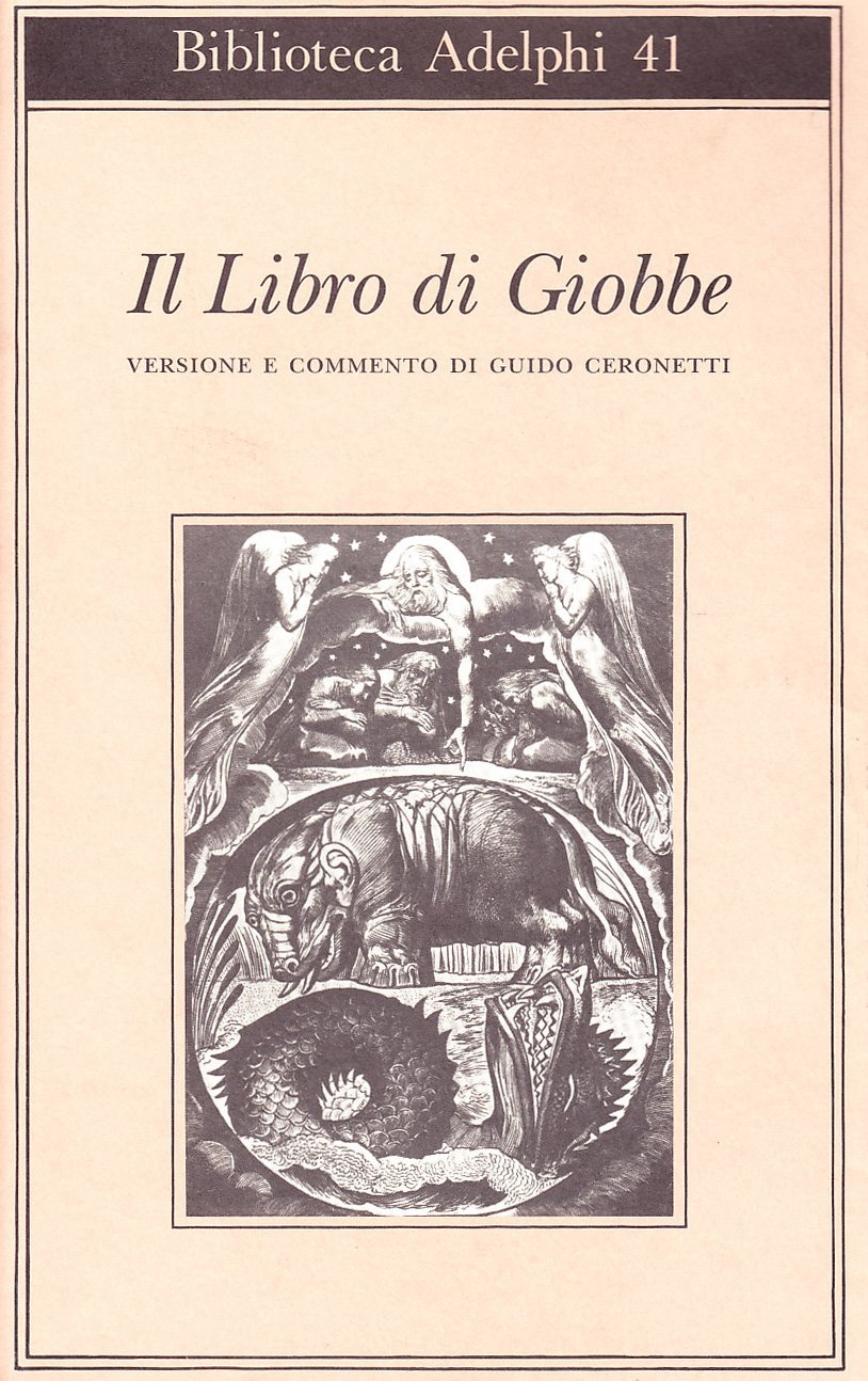 Il libro di Giobbe