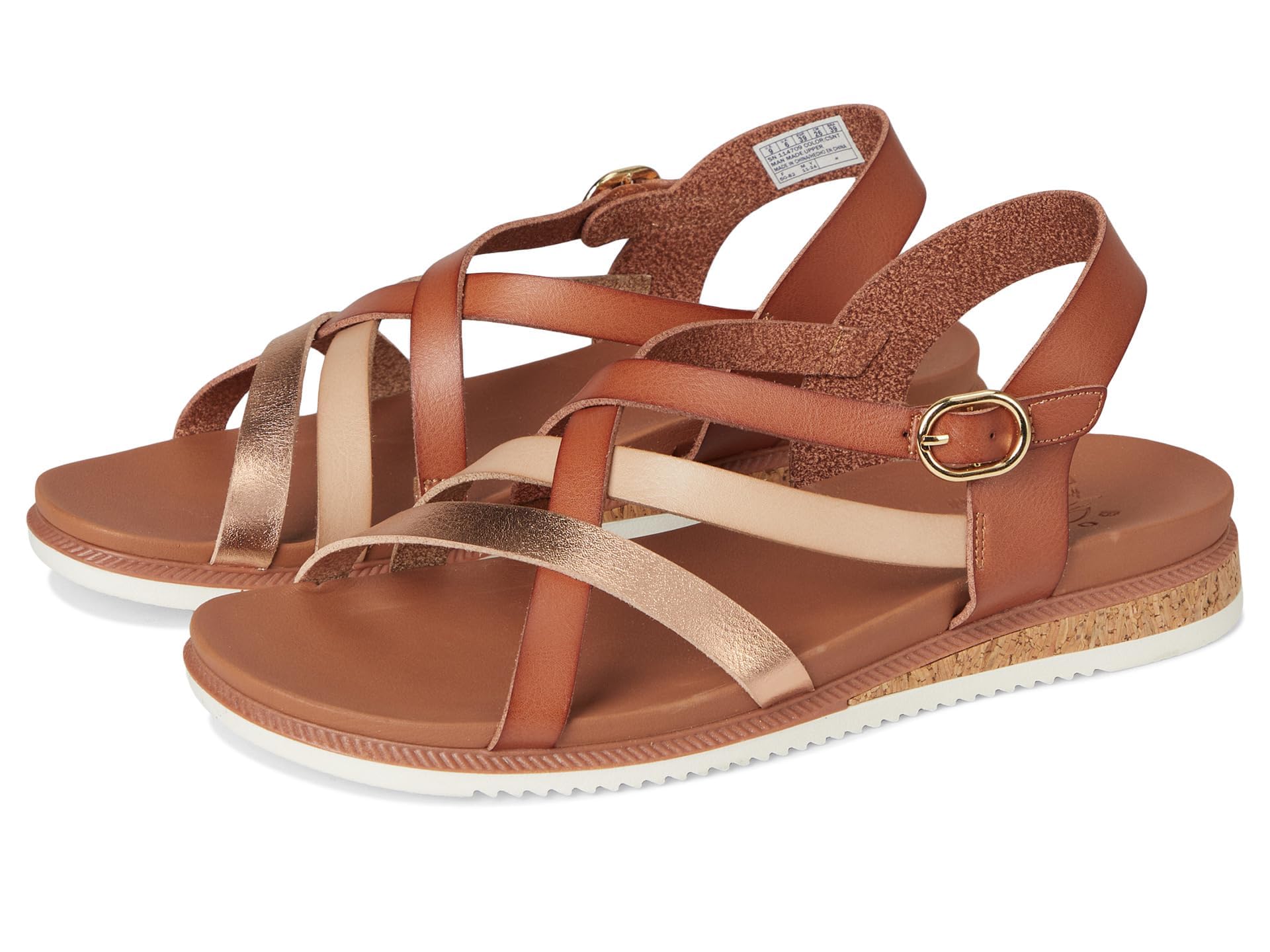 Skechers Kobiety Desert Kiss Low - Peak RankSandał
