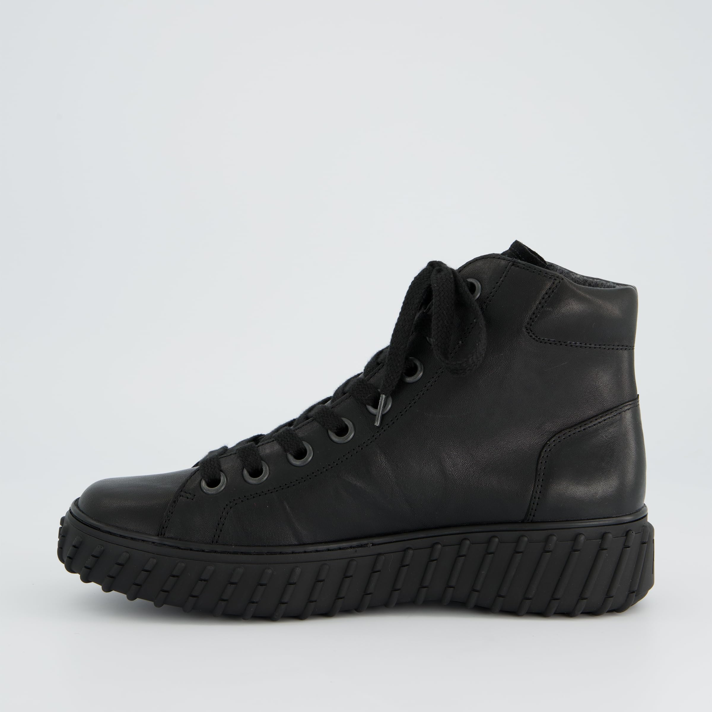 Paul Green Damskie buty typu sneaker, z ciepłą podszewką