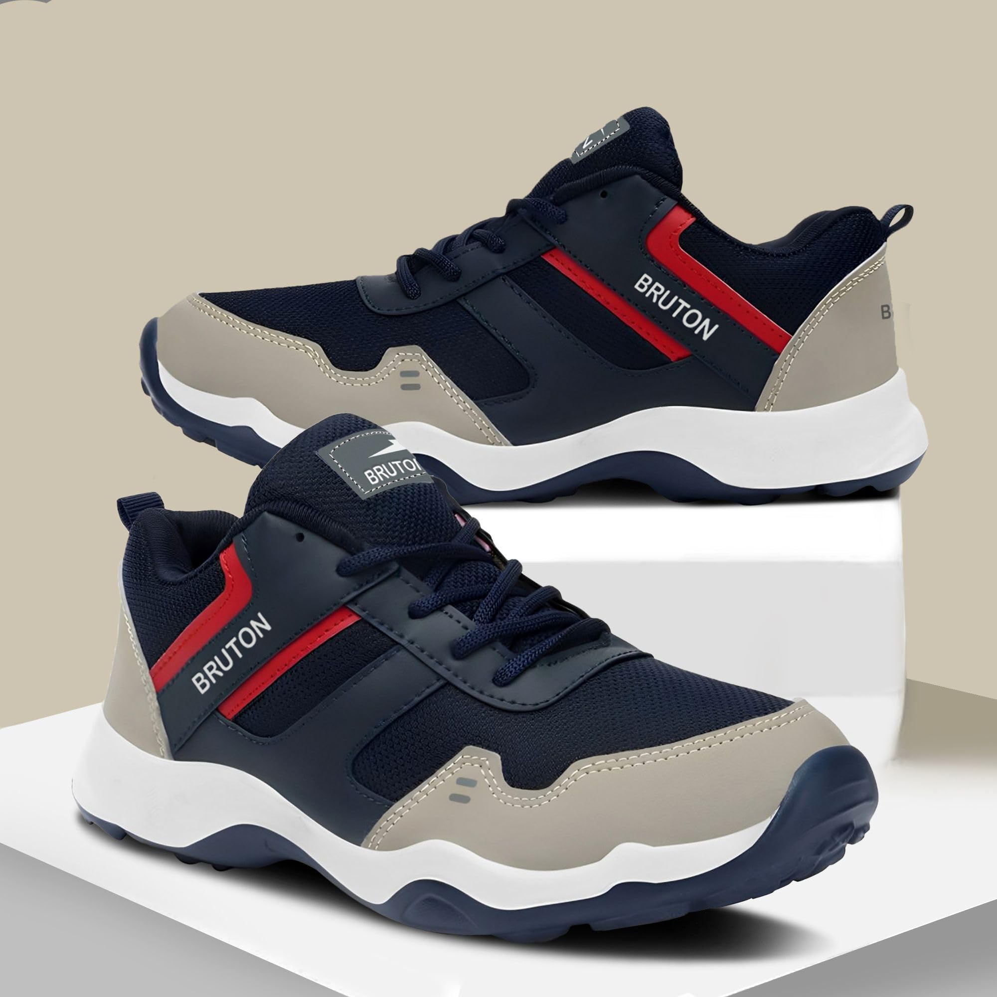 EVA Lite Sneakers Casual Shoes Walking Shoes for Men-image-45