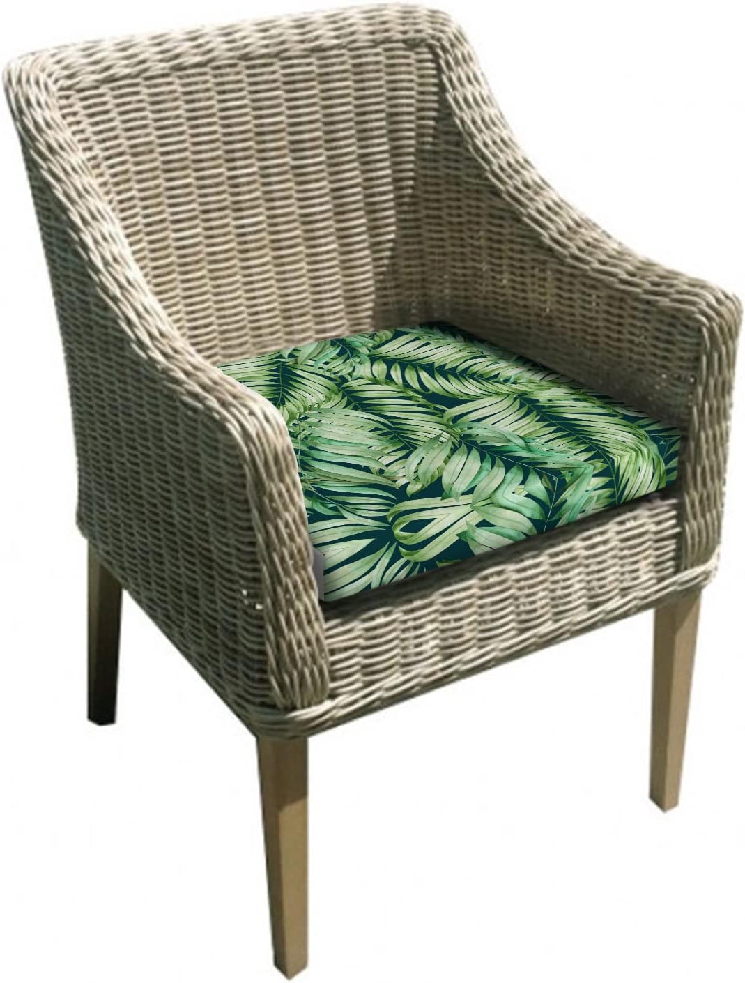 Outdoor Couch Cushion Covers for Patio Furniture Green