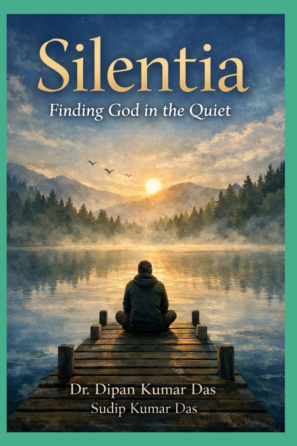 Silentia: Finding God in the Quiet
