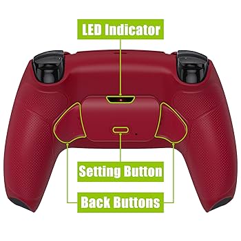 Amazon.co.jp: eXtremeRate ps5コントローラーBDM-030&BDM