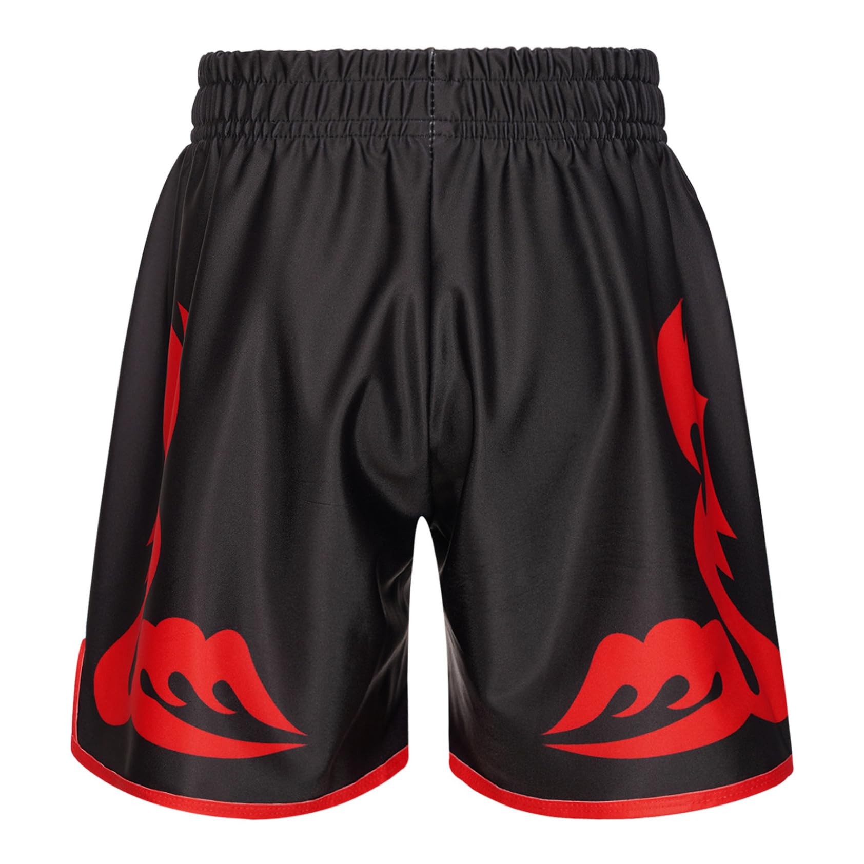 Pantalones cortos de boxeo Muay Thai para niño