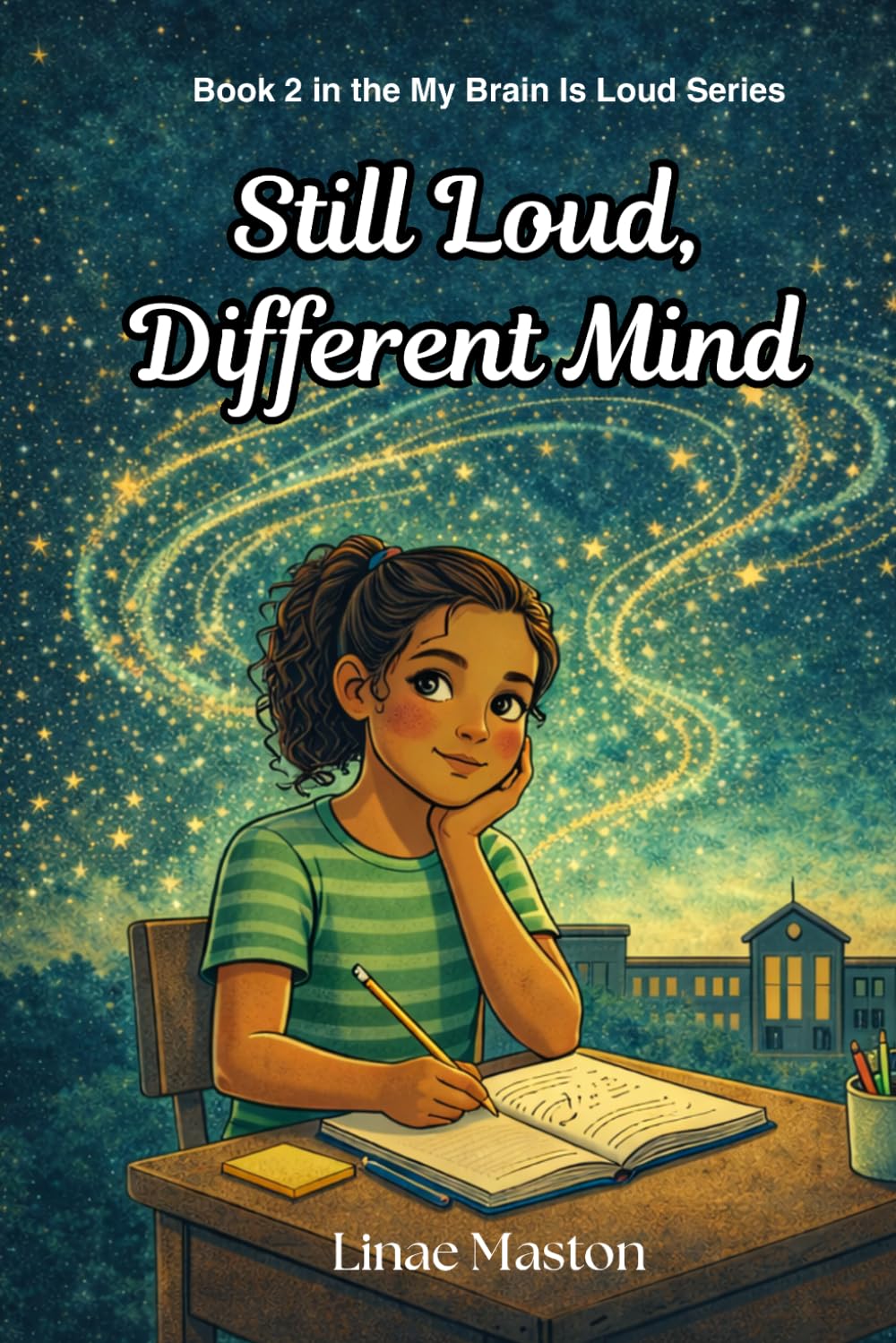 Still Loud, Different Mind (My Brain Is Loud)