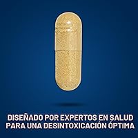 Vista 7 de The Cleaner 7Day Formula Ultimate Body Detox para hombre (52 cápsulas)