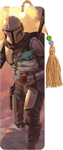 Star Wars: The Mandalorian - Temporada 2 Premier Bookmark Papelería