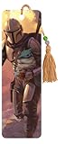 Star Wars&colon; The Mandalorian - Season 2 Premier Bookmark Stationery