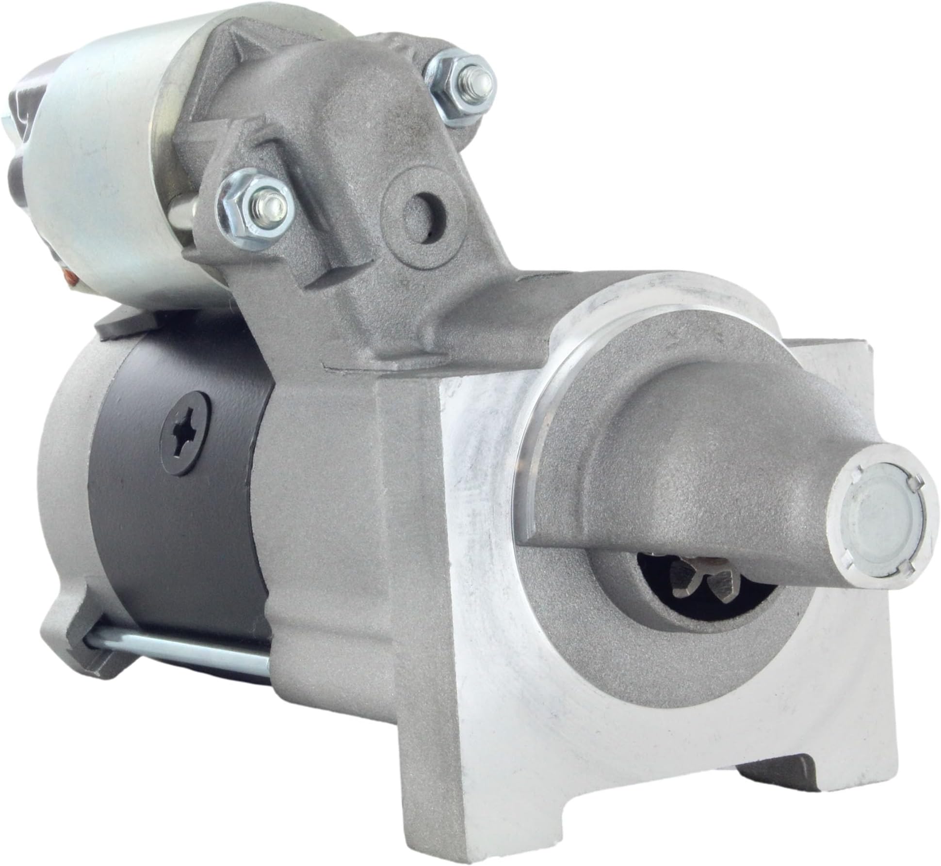 Starter Compatible with John Deere 737 757 X465 Mowers, Gator TH TX UTVs AM133646, MIA11409, SE501879