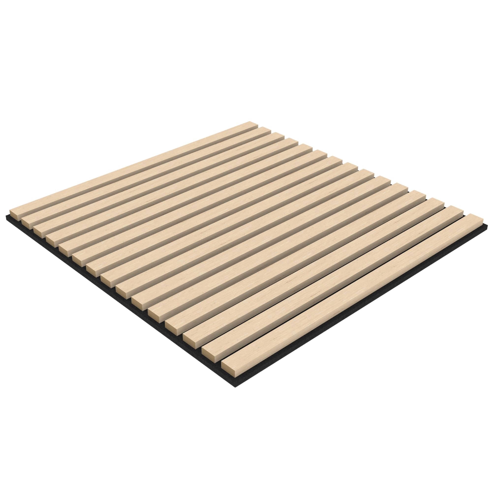Tuda Grass Direct Washed Oak | Acoustic Wall Wood Veneer Panels Tiles Series 1 - Sample