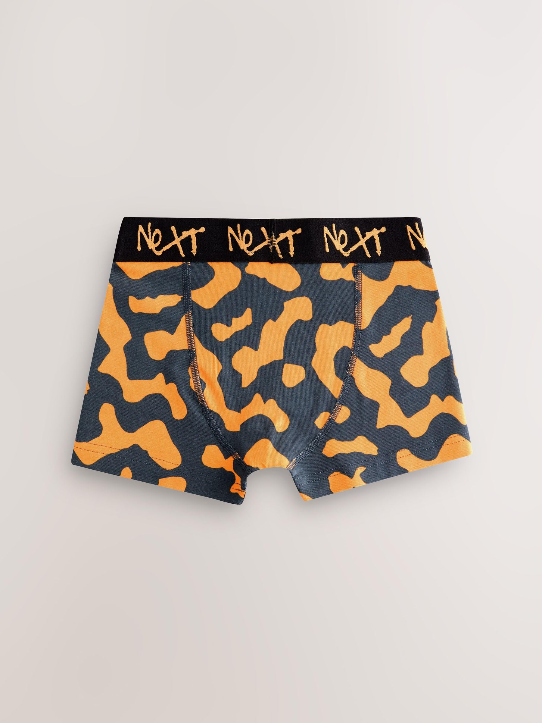 NEXT Ragazzo Confezione da 10 Boxer | Bambino, Standard, Mid Rise, Lavabile in lavatrice