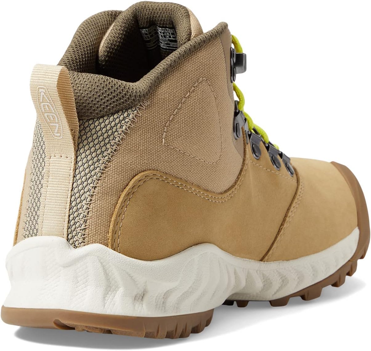 KEEN NXIS Explorer Mid Waterproof