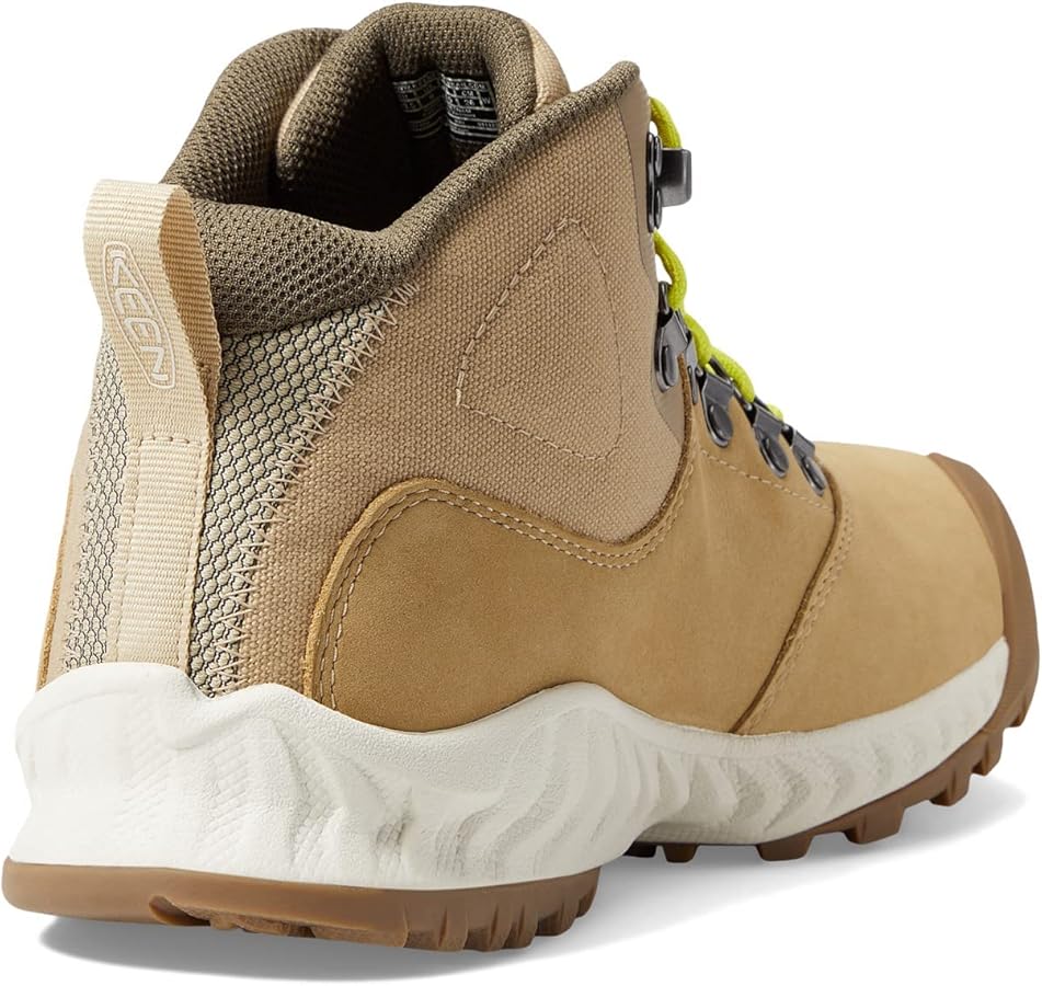 Amazon.com | KEEN Women's NXIS Explore Mid Height Waterproof Fast